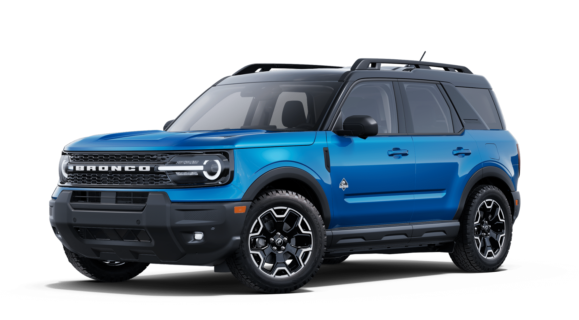 2025 Ford Bronco Sport® External Image 1